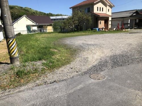 瑞浪市山田町　土地 その他
