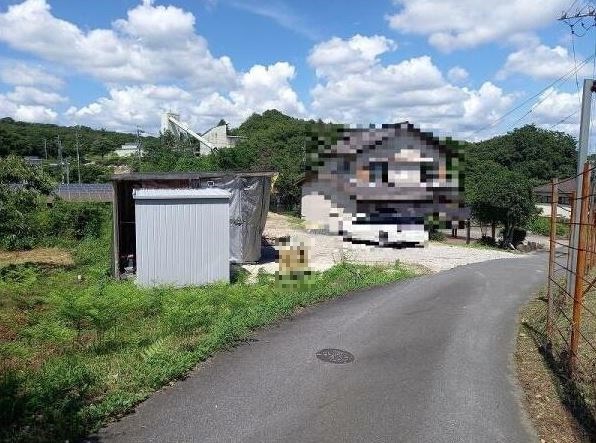 多治見市北丘町4丁目　土地 その他