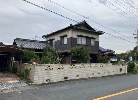 多治見市駄知町　戸建 その他