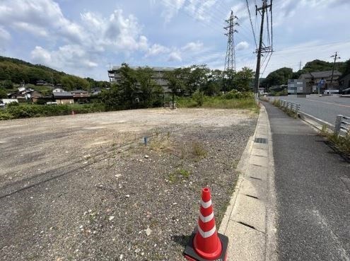瑞浪市山田町　土地 その他