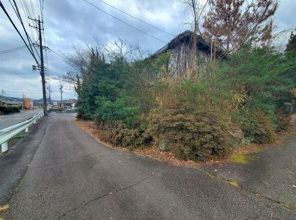多治見市京町5丁目　土地 その他