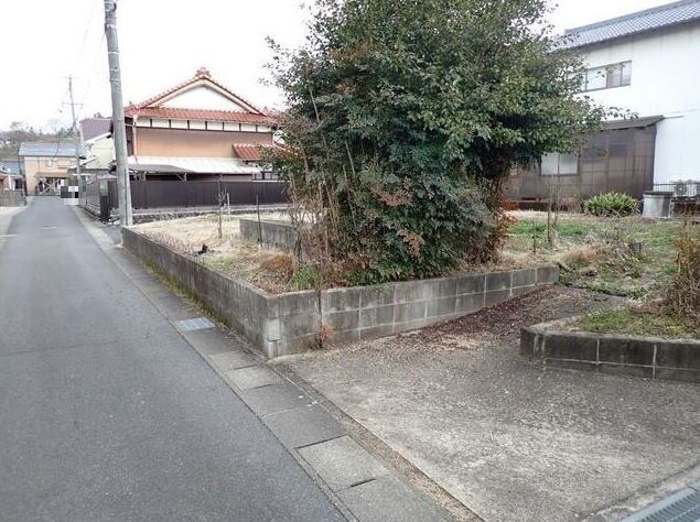 瑞浪市山田町　土地 その他