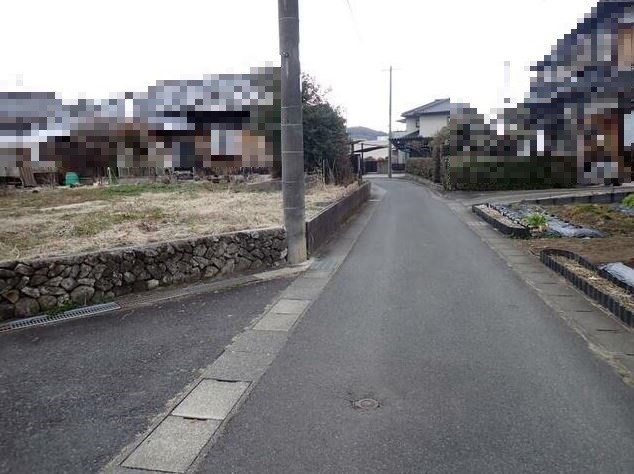 瑞浪市山田町　土地 その他