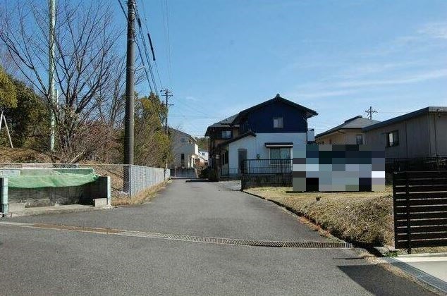 多治見市市之倉町1丁目　土地 その他