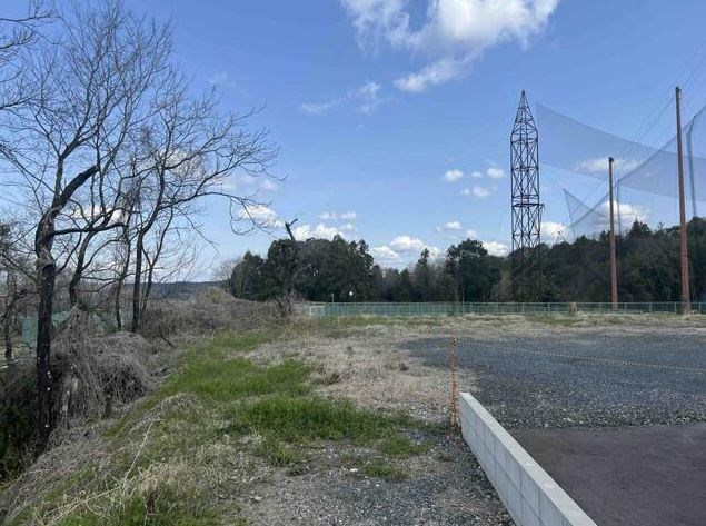 瑞浪市山田町　土地 その他