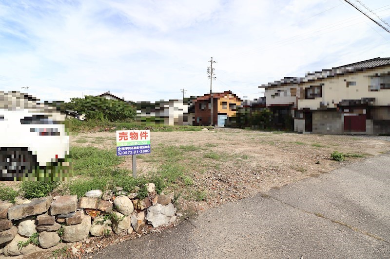 土岐市土岐津町高山　土地 その他