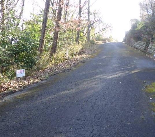 土岐市泉町久尻　土地 その他