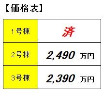 瑞浪市下沖町2丁目　新築 その他