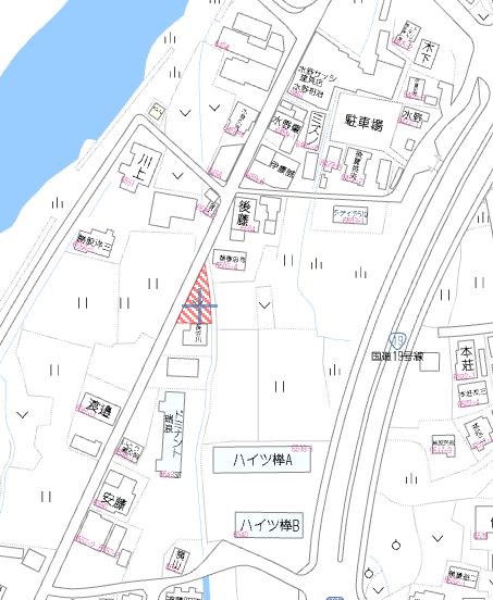 瑞浪市土岐町　土地 その他