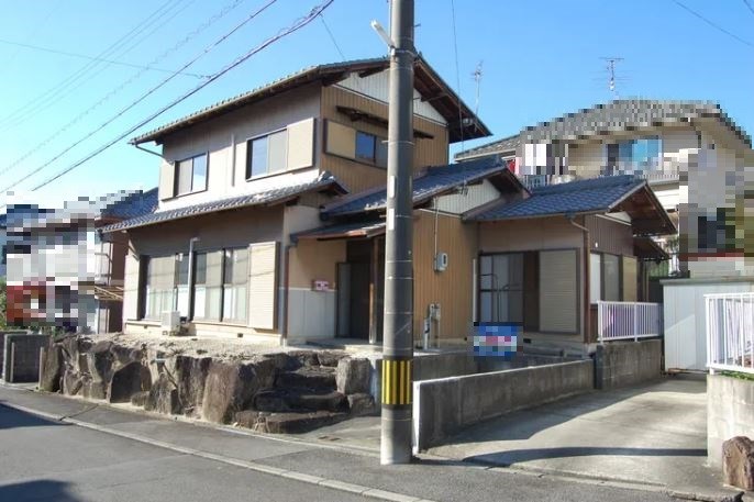 多治見市市之倉町1丁目　戸建 その他