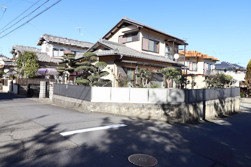 多治見市北丘町8丁目　戸建 その他