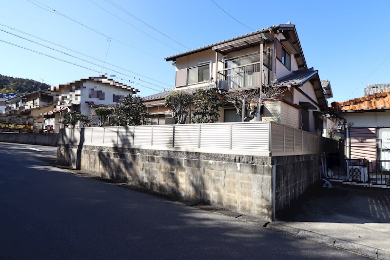 多治見市北丘町8丁目　戸建 その他