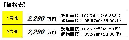 多治見市笠原町　新築 その他