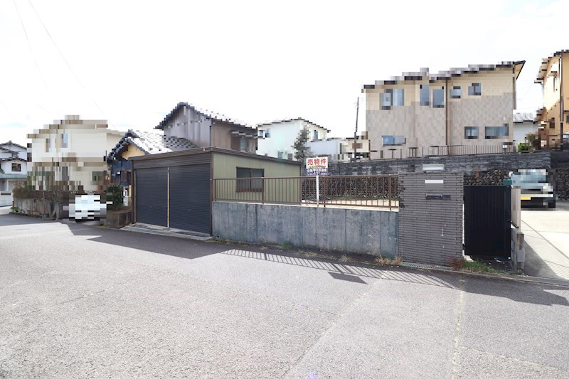 多治見市市之倉町7丁目　土地 その他
