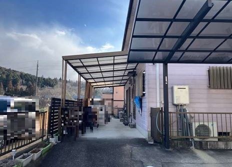 瑞浪市明世町月吉　戸建 その他