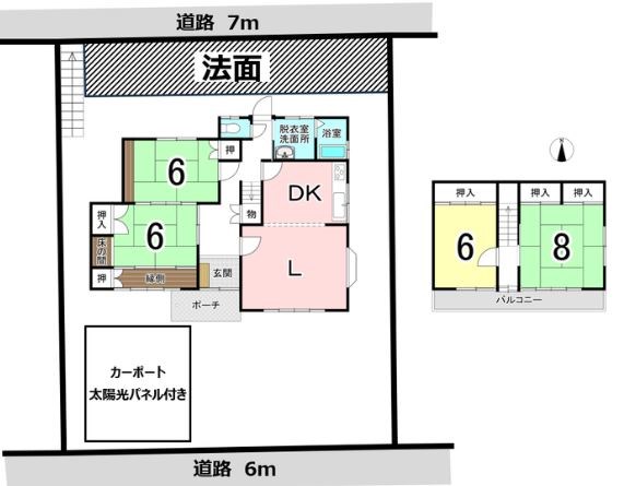瑞浪市明賀台2丁目　戸建 その他