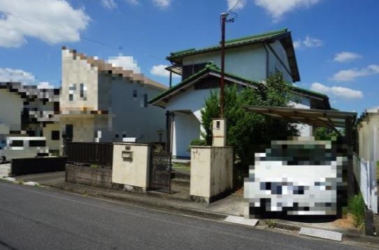 多治見市脇之島町7丁目　戸建 その他
