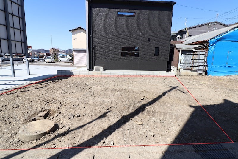 多治見市小田町5丁目　土地 その他