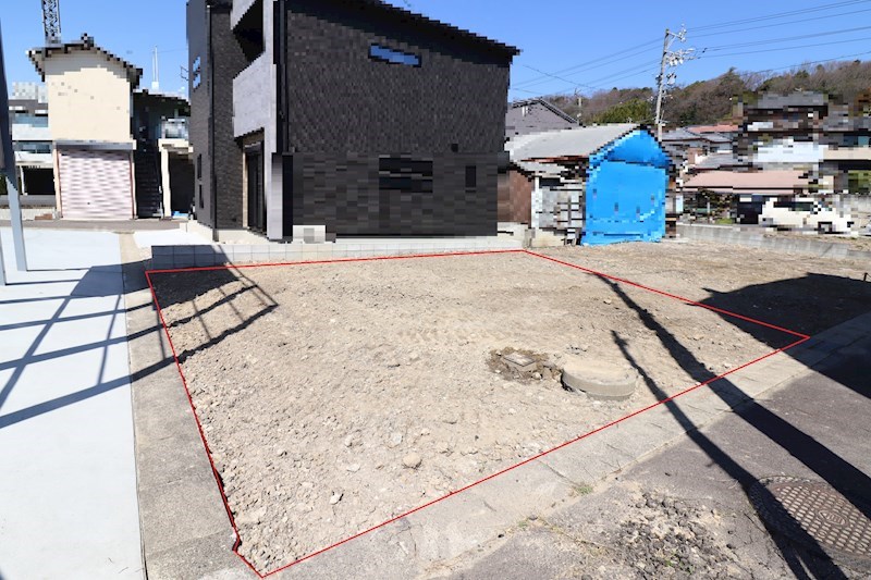 多治見市小田町5丁目　土地 その他