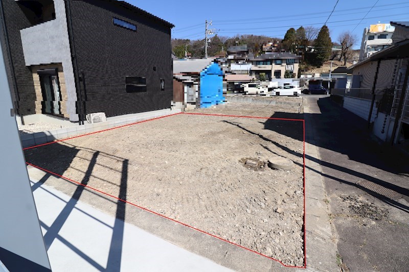 多治見市小田町5丁目　土地 その他