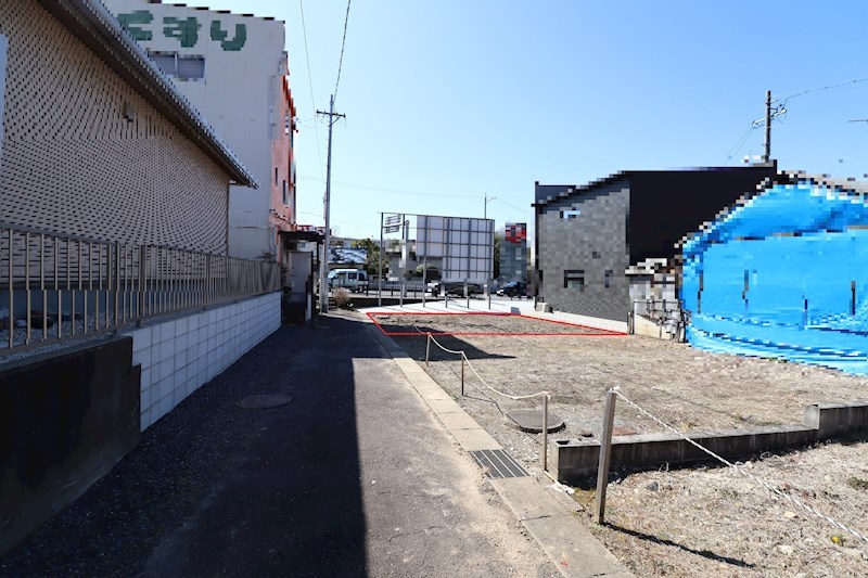 多治見市小田町5丁目　土地 その他