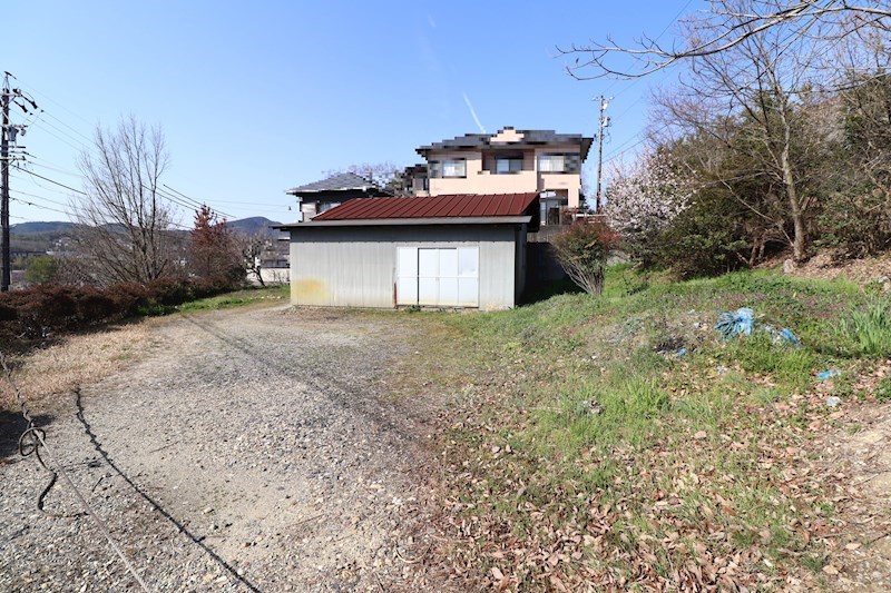 多治見市赤坂町4丁目　土地 その他
