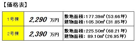 土岐市妻木平成町2丁目　新築 その他