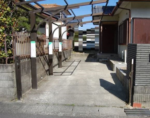 多治見市北丘町5丁目　戸建 その他