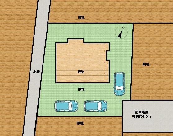 多治見市喜多町4丁目　戸建 その他