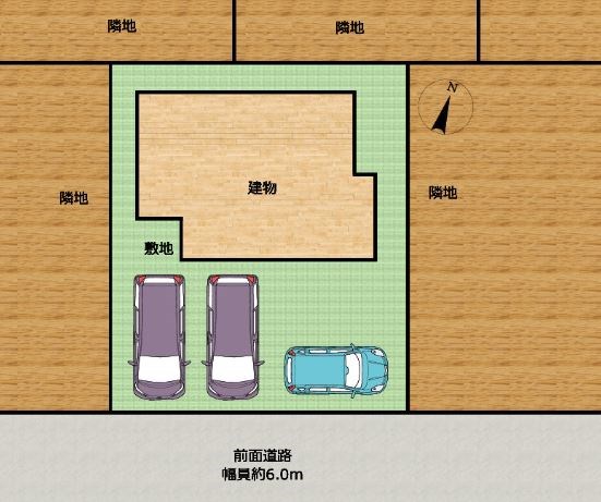 多治見市東山3丁目　戸建 その他