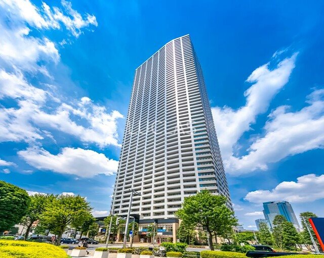ザ・パークハウス西新宿タワー60 外観写真