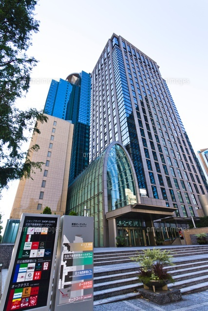 ザ・パークハウス西新宿タワー60 周辺画像5