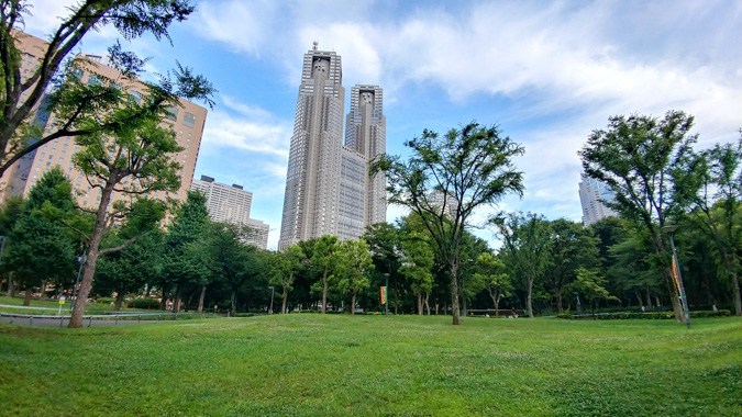 ザ・パークハウス西新宿タワー60 周辺画像8