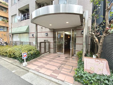 パークサイド亀戸 602号室 その他