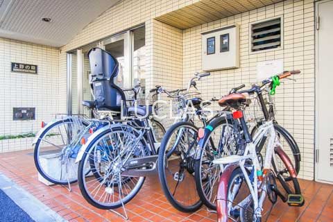 上野の森リリエンハイム 207号室 その他