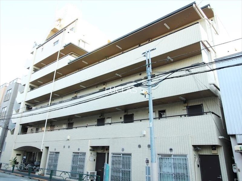上野の森リリエンハイム 207号室 その他