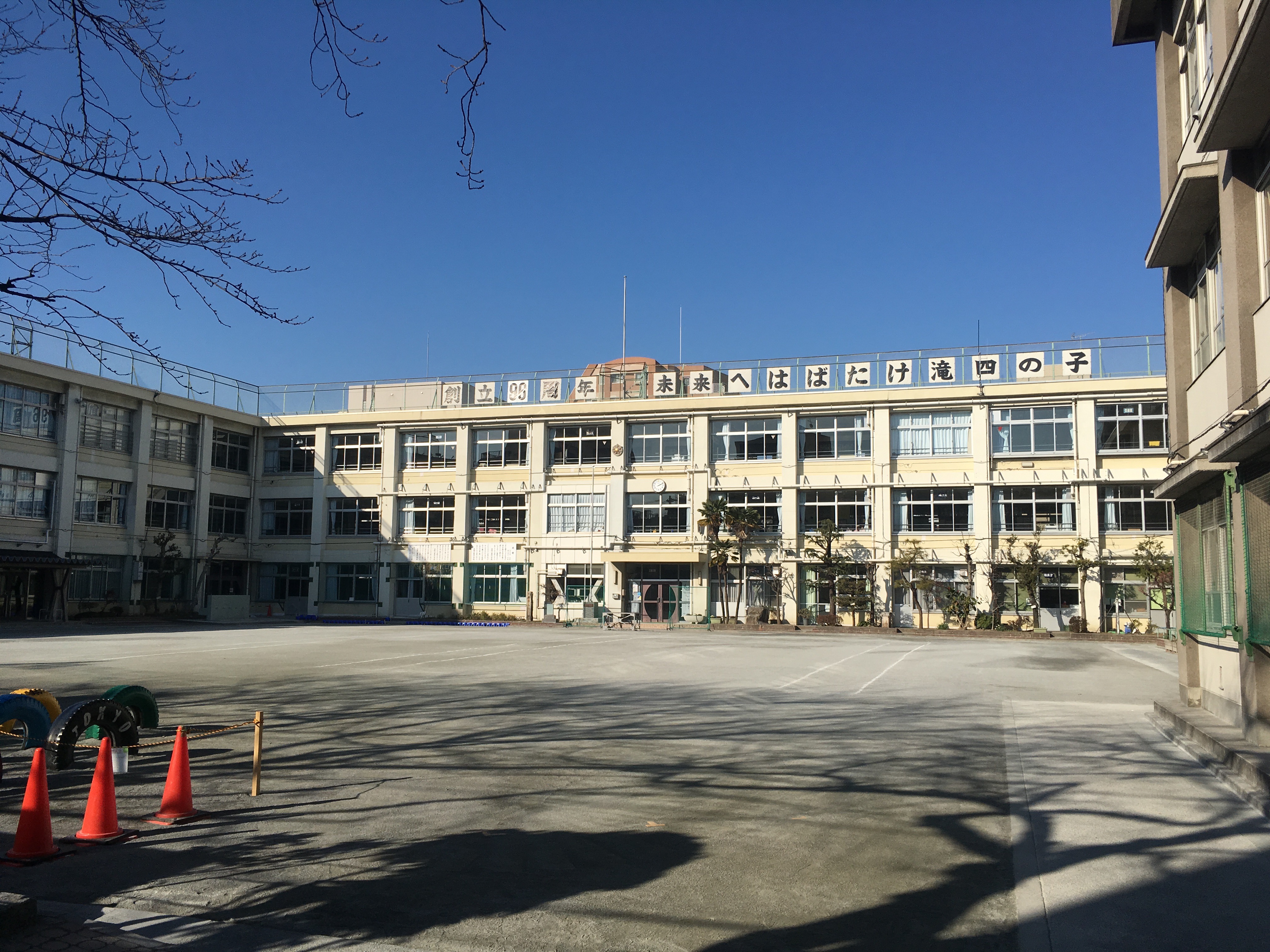 グランシティ田端 602号室 周辺画像6