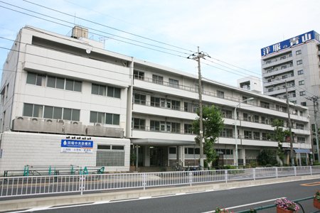 グランシティ田端 602号室 周辺画像9