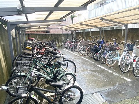 日商岩井弥生町マンション 504号室 その他