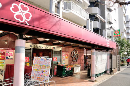 日商岩井弥生町マンション 504号室 周辺画像1