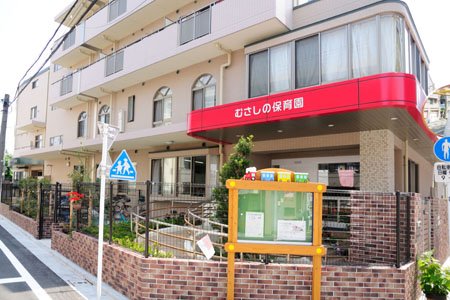 日商岩井弥生町マンション 504号室 周辺画像4