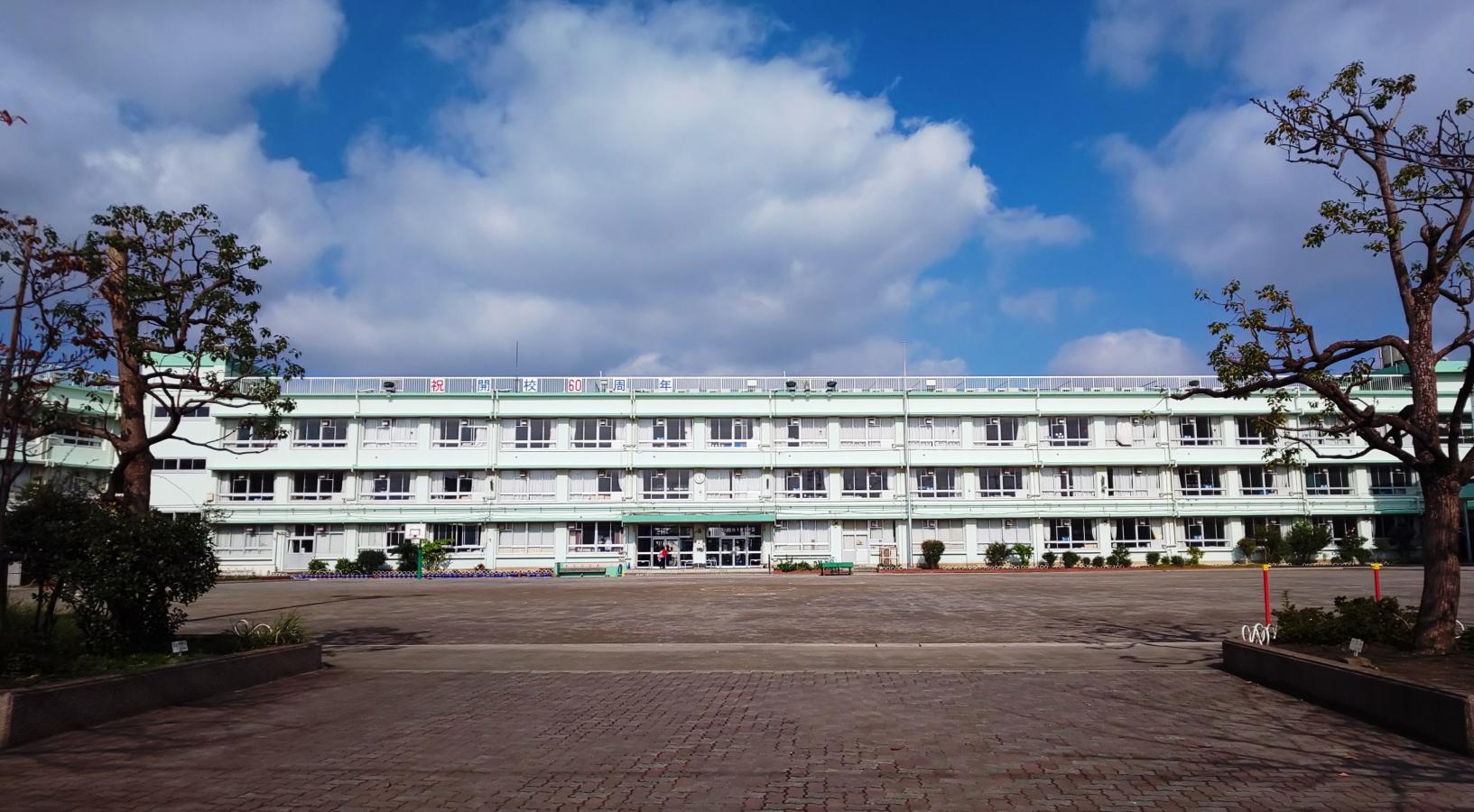 ライオンズマンション新小岩リバーステージ 606号室 周辺画像5
