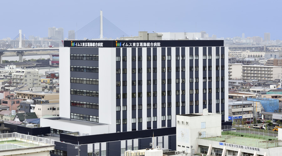 ライオンズマンション新小岩リバーステージ 606号室 周辺画像8