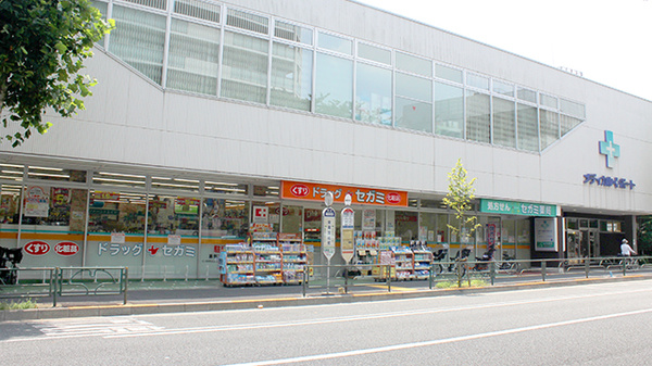 サンコート中村北 504号室 周辺画像4
