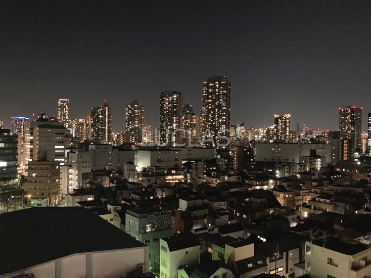 ライオンズマンション門前仲町第2 1201号室 その他
