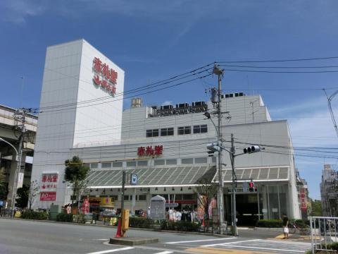ライオンズマンション門前仲町第2 1201号室 周辺画像1