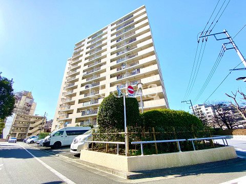 東建柏木マンション 1107号室 外観写真