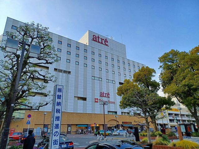 ニックハイム大森第二 505号室 周辺画像5