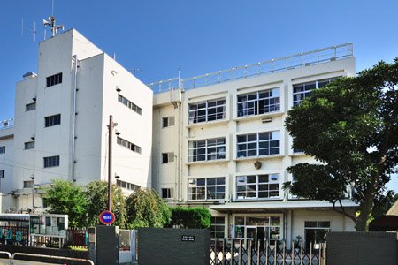 ニックハイム大森第二 505号室 周辺画像8