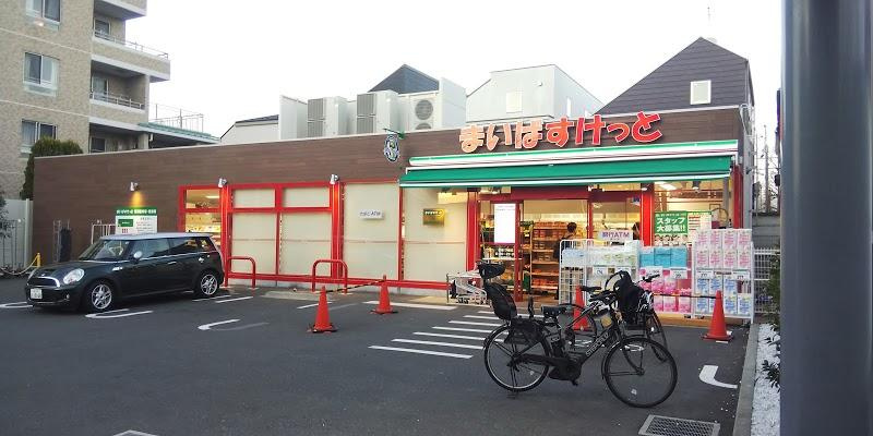 桜新町アムフラット 401号室 周辺画像2